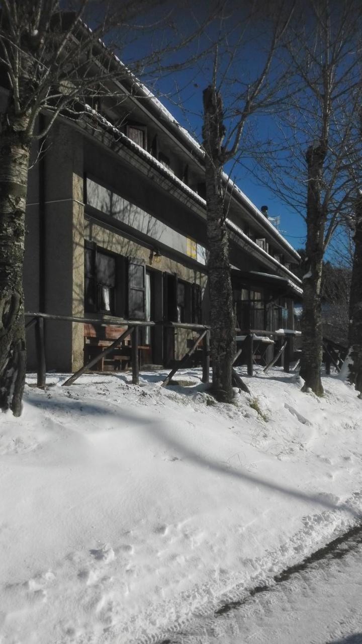 B&B Bucaneve 阿贝托内 外观 照片