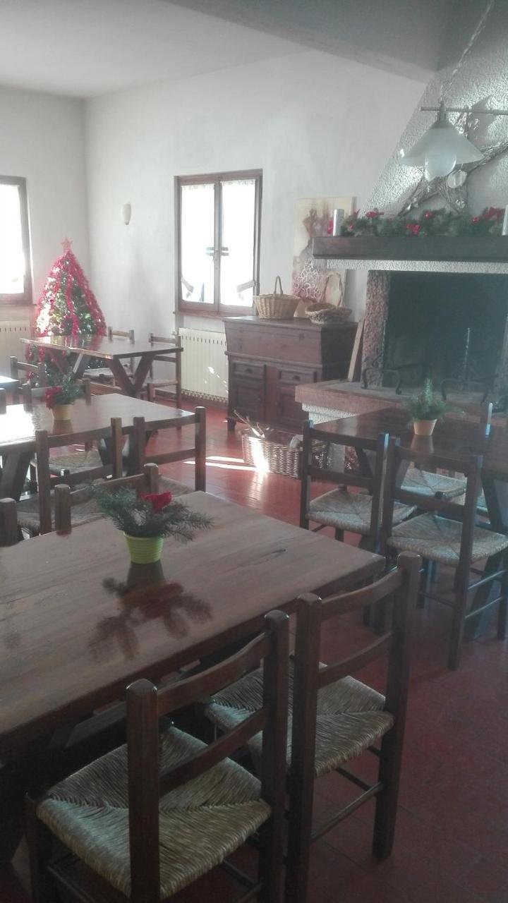 B&B Bucaneve 阿贝托内 外观 照片