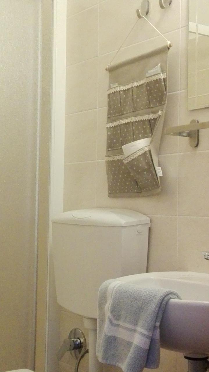 B&B Bucaneve 阿贝托内 外观 照片