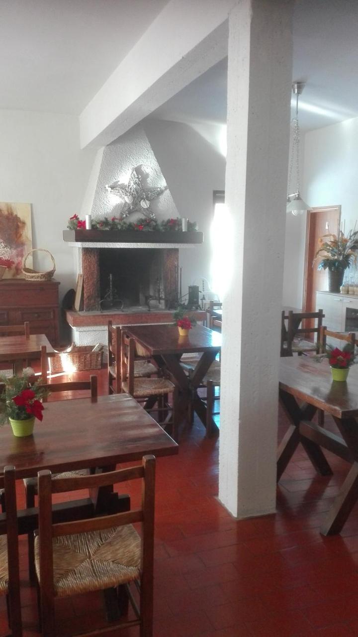 B&B Bucaneve 阿贝托内 外观 照片