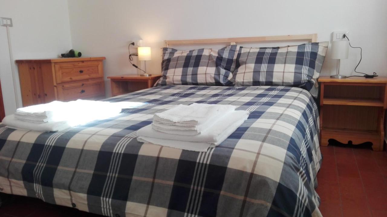 B&B Bucaneve 阿贝托内 外观 照片