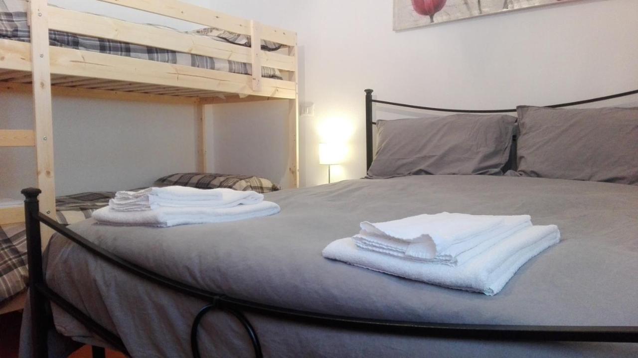B&B Bucaneve 阿贝托内 外观 照片