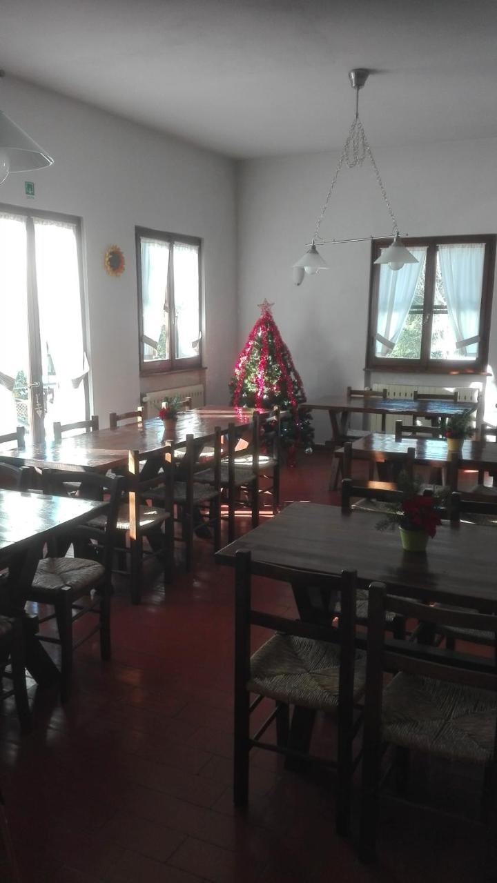 B&B Bucaneve 阿贝托内 外观 照片