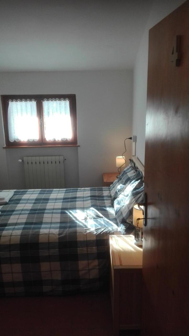 B&B Bucaneve 阿贝托内 外观 照片