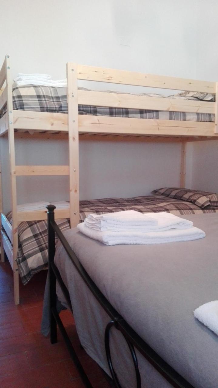 B&B Bucaneve 阿贝托内 外观 照片