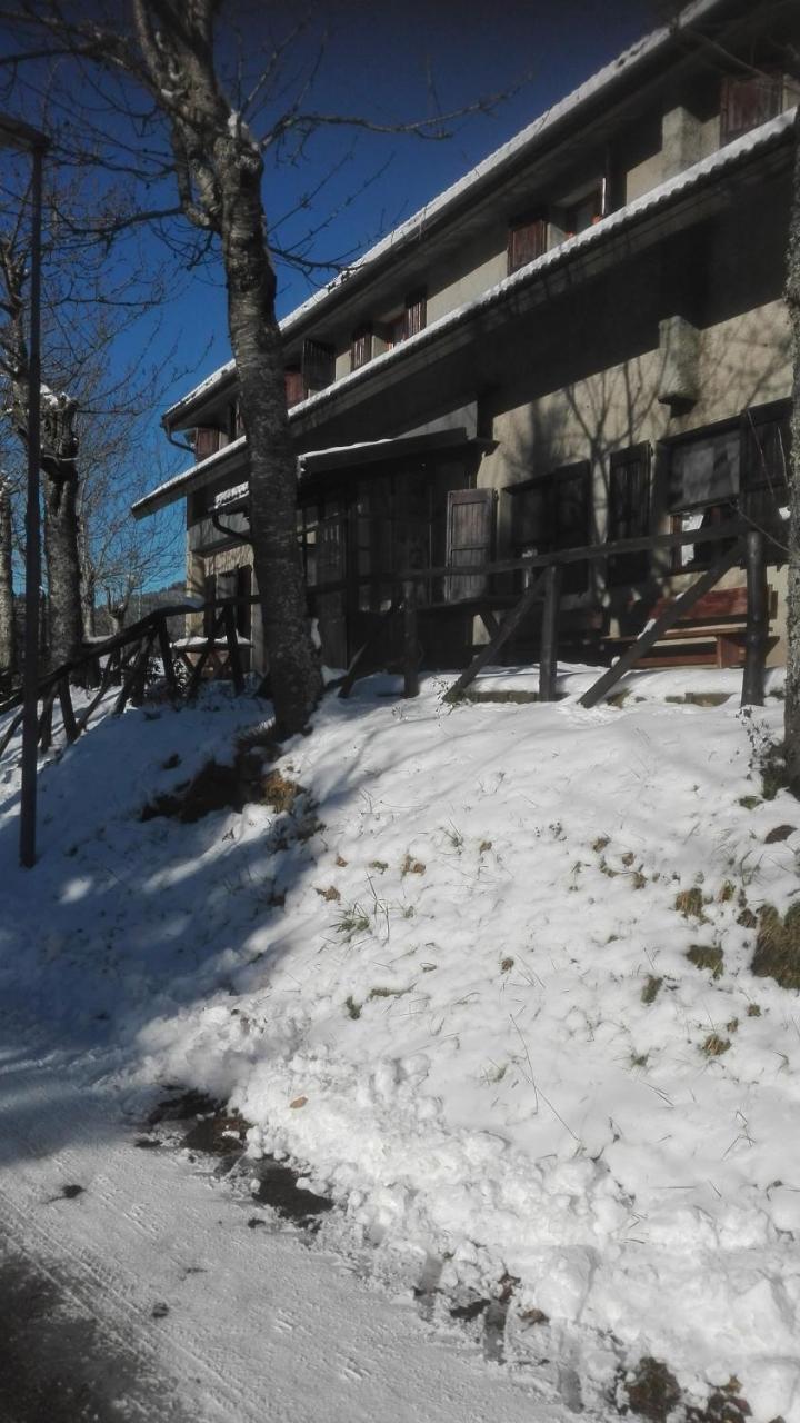 B&B Bucaneve 阿贝托内 外观 照片