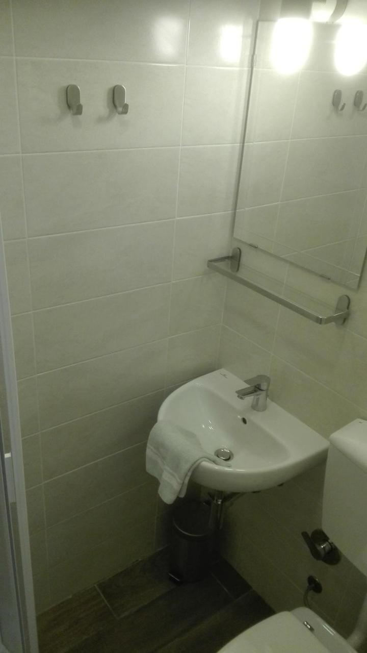 B&B Bucaneve 阿贝托内 外观 照片